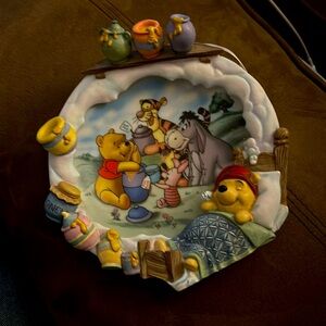 Bradford exchange “A Smackeral of Fun for Everyone” collector plate